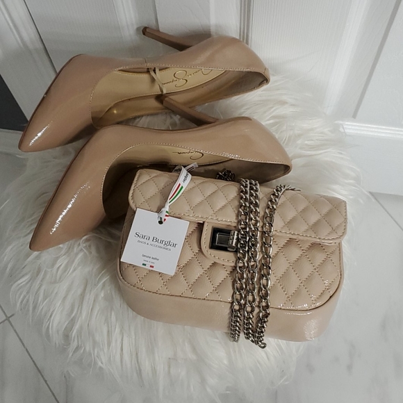 Sara Burglar Handbags - Brand New Never Worn Bag
